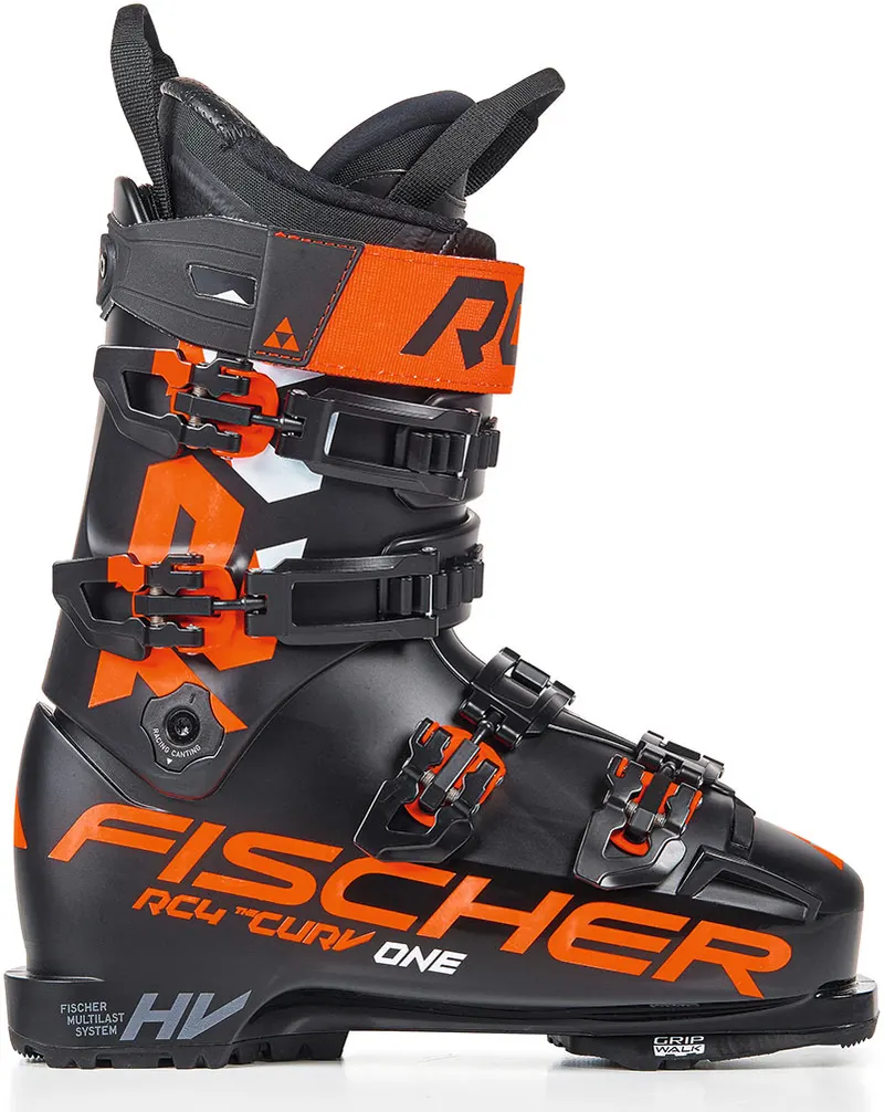 Fischer RC4 The Curv One 120 Vacuum Walk