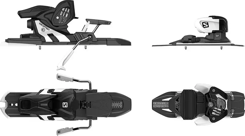 Salomon Warden MNC 13 Demo