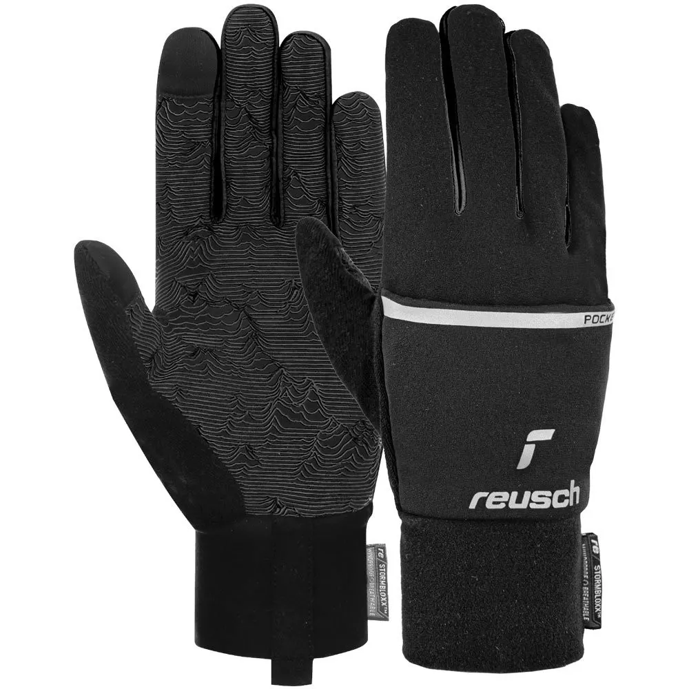 Reusch Terro Stormbloxx Touch-TEC