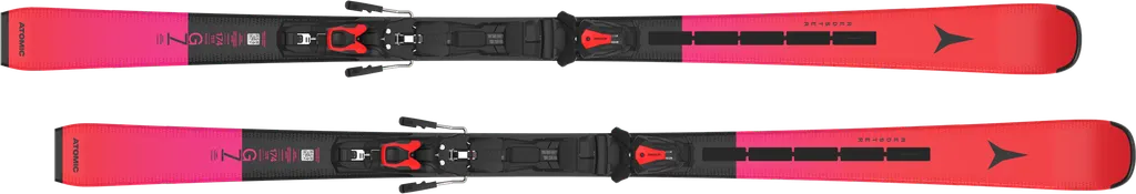 Atomic Redster G7 Revoshock L