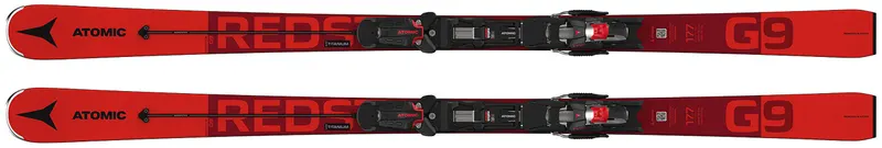Atomic Redster G9 + X 14 GW
