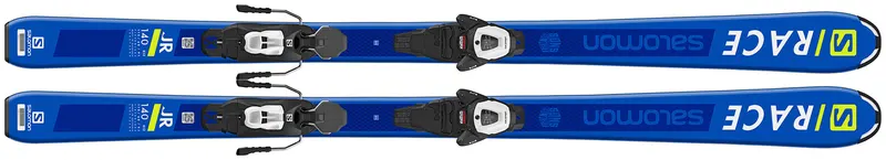 Salomon L S/Race Jr M + L6 GW J2 80