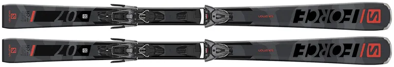Salomon E S/Force 7 + Z10 GW L80