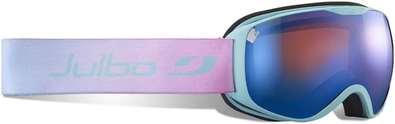 Julbo Pioneer (Cat 3) Blue / Pink Pink Screen + Blue Flash