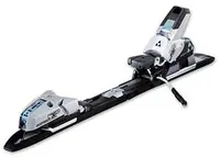 Fischer FX 10 RAILFLEX2 silver/anthracite