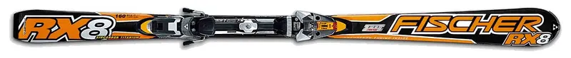 Fischer RX 8 FTI