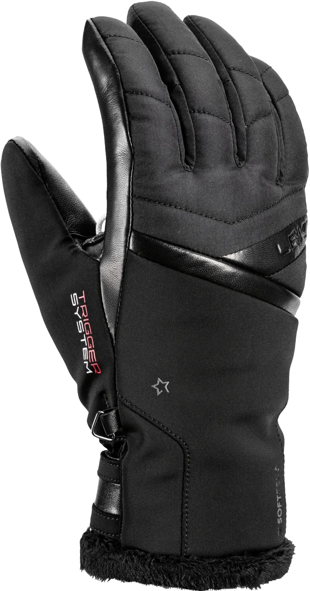 Leki Snowfox 3D Women, kolekcja 2025/26
