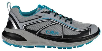 CMP Buty trailowe męskie CMP Nashira Maxi (cemento-nero)