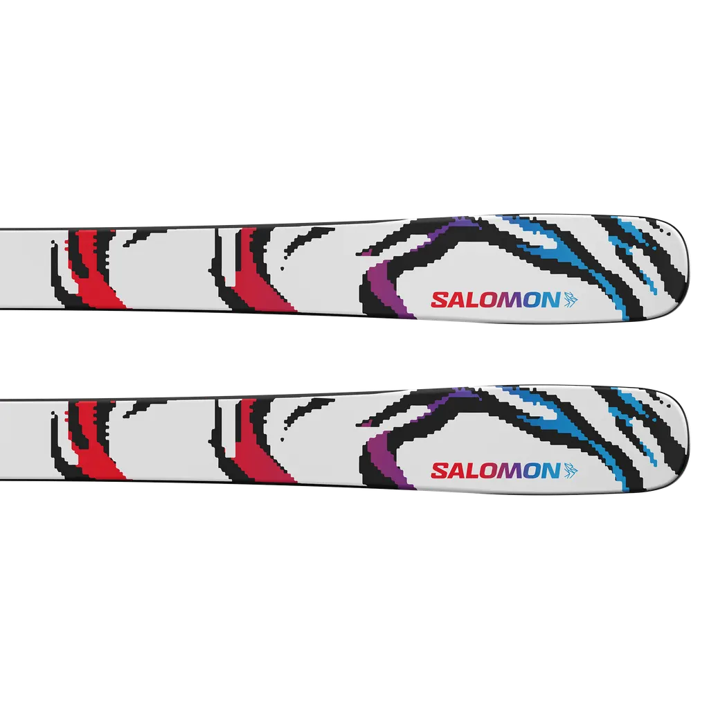 Salomon QST Blank Team