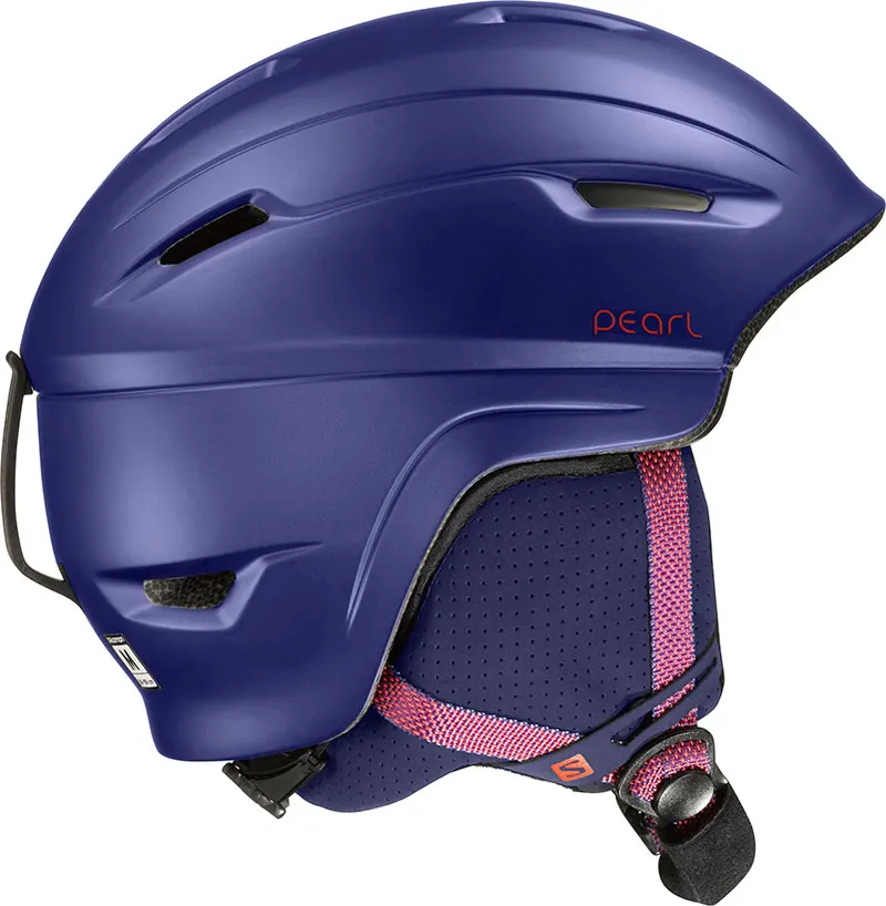 Salomon Pearl 4D Eggplant