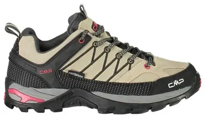 CMP Buty trekkingowe damskie CMP Rigel LOW (sand-arabica)