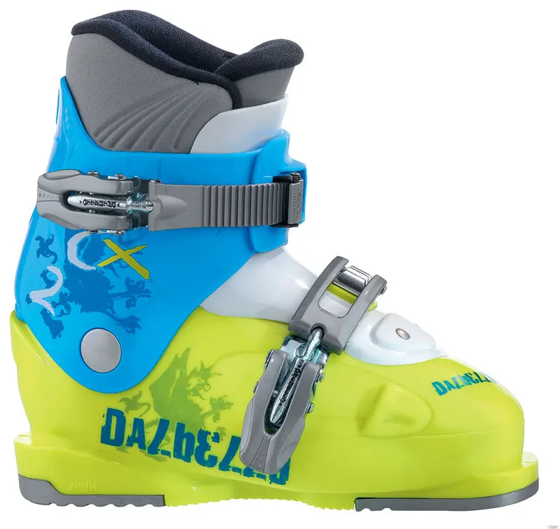 Dalbello Cx 2  Citron/Blue