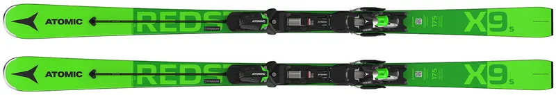 Atomic Redster X9 S + X 12 GW