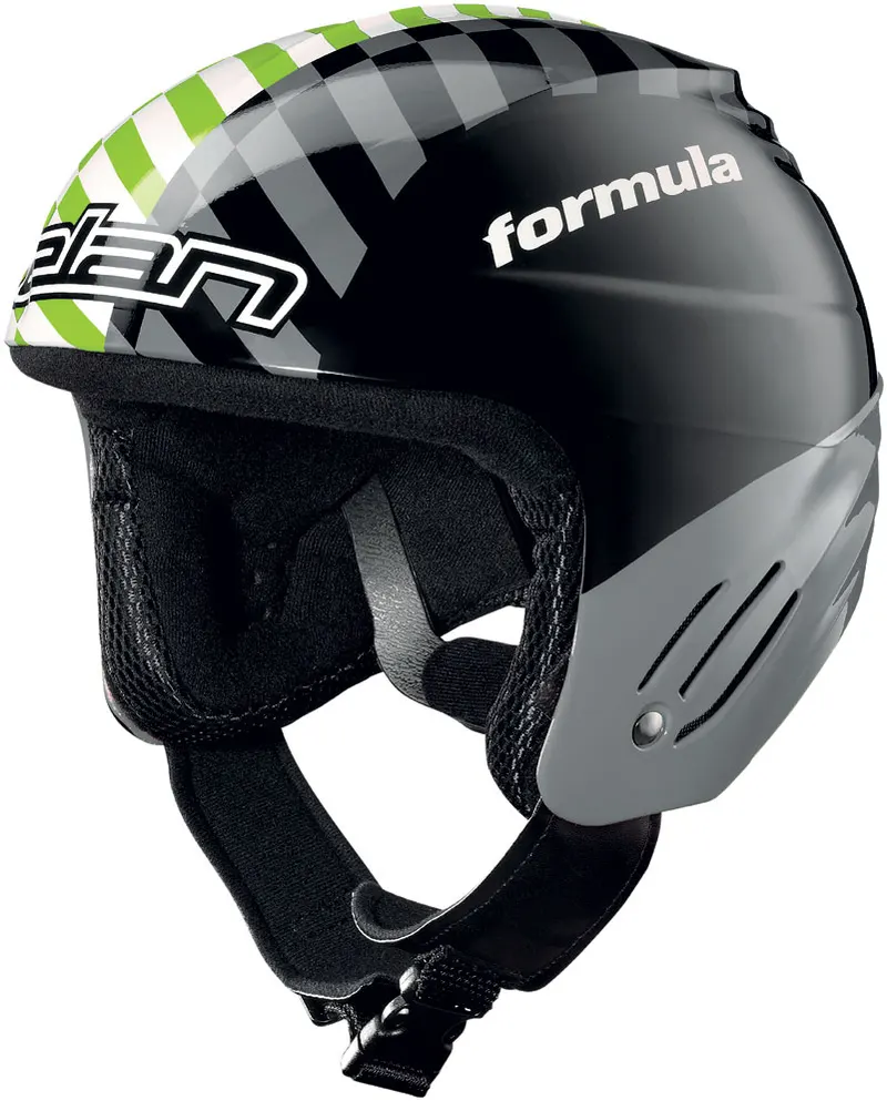 Elan Formula Anthracite