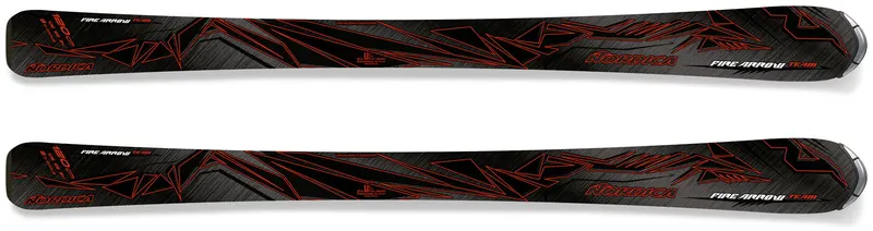 Nordica Fire Arrow Team (flat)