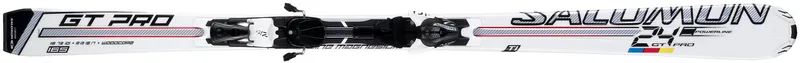Salomon 24 GT Pro + Z10