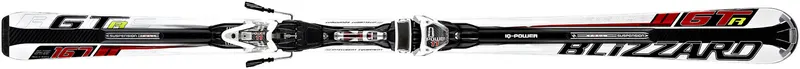 Blizzard GTR Sport Full Suspension IQ