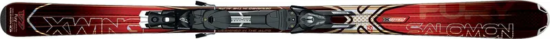 Salomon XW Fury + Z12