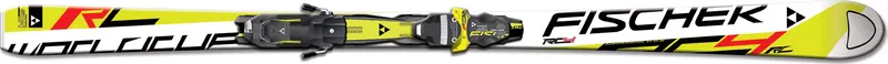 Fischer RC4 Worldcup RC Pro Racetrack