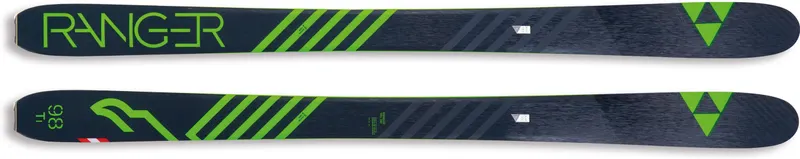 Fischer Ranger 98 Ti