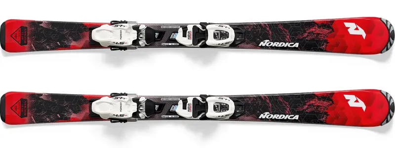 Nordica Navigator Team FDT(100-140) + JR4.5 FDT