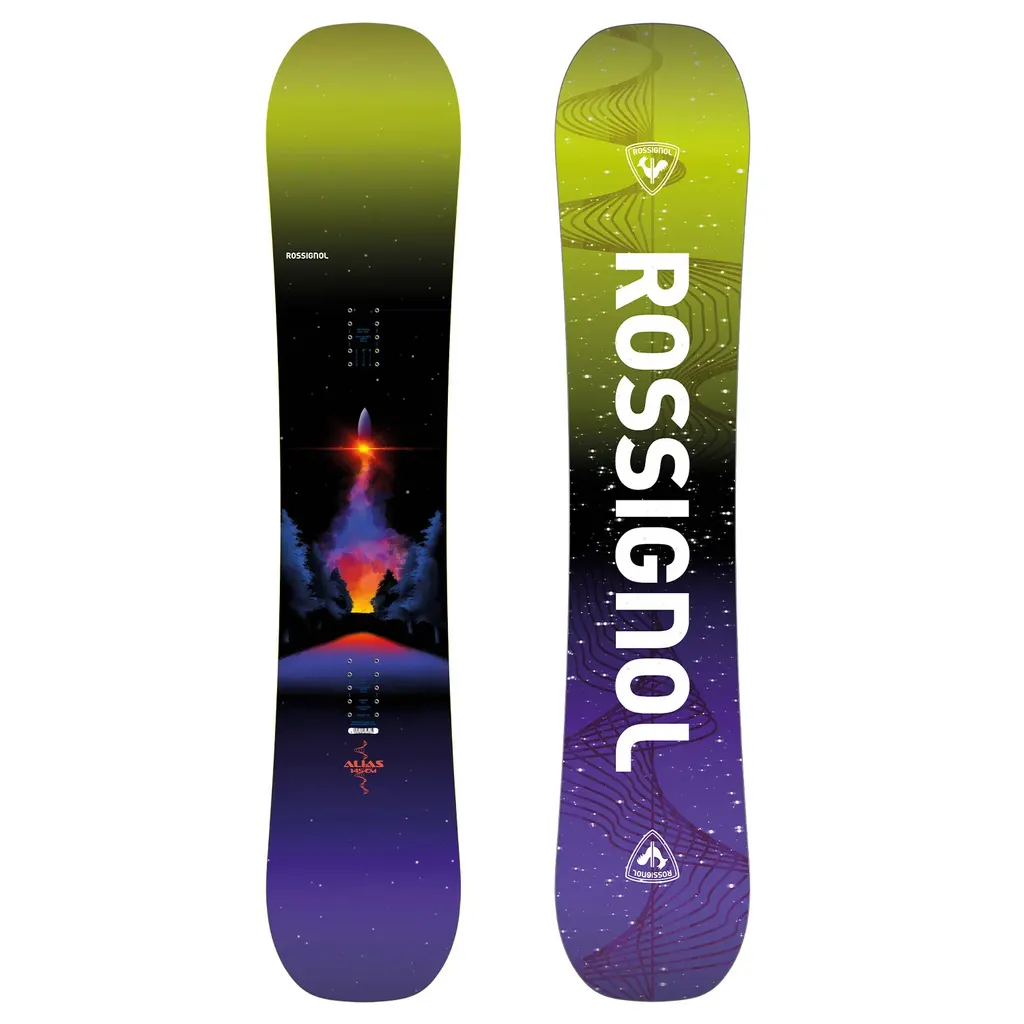Rossignol Alias Jr