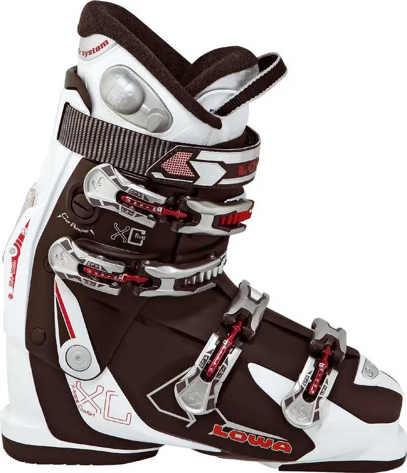 Lowa XC 5 Air czarno/biały