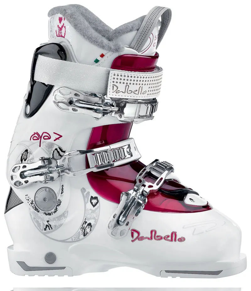 Dalbello Raya 7 White