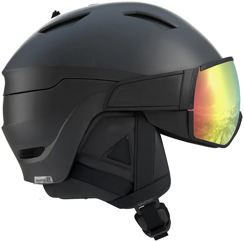 Salomon Driver+ Photo