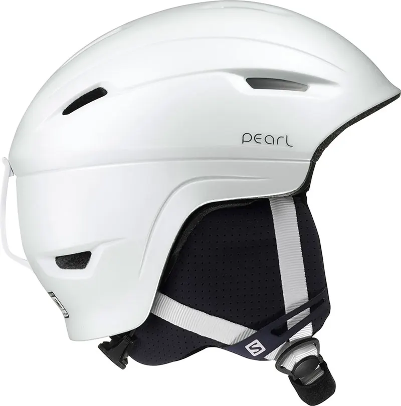 Salomon Pearl 4D White