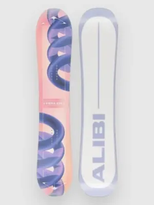 Alibi Snowboards Feeler