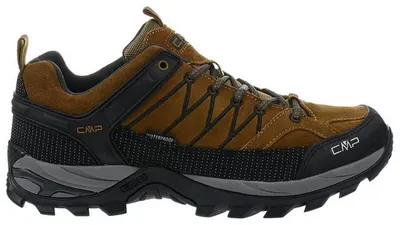 CMP Buty trekkingowe męskie CMP Rigel LOW (senape-arabica)