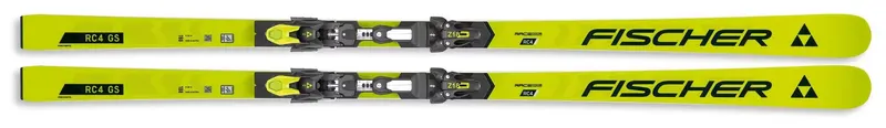 Fischer RC4 Worldcup GS Women M-Plate