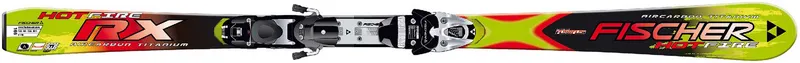 Fischer RX HOT Fire FTI