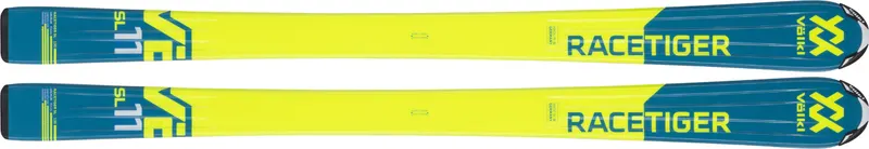 Völkl Racetiger JR. Yellow