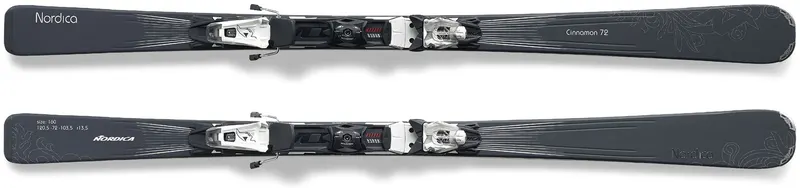 Nordica Cinnamon 72 CA EVO + N ADV P.R. EVO Black