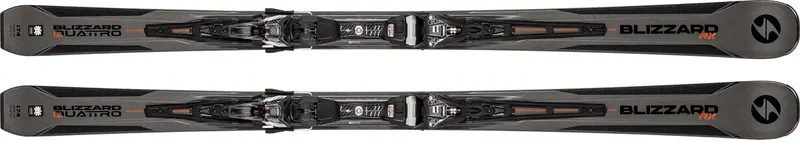 Blizzard Quattro RX + Xcell14 Demo