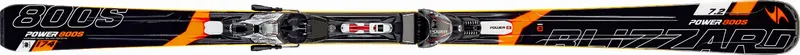 Blizzard Power 800 S IQ - POWER12 TCX