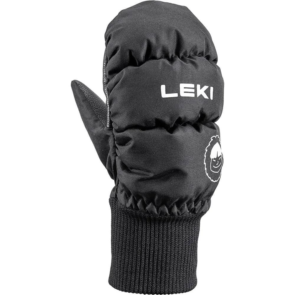Leki Little Eskimo Mitt Short Junior
