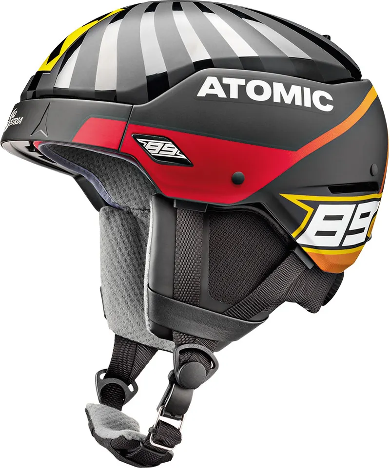Atomic Count Amid RS Marcel