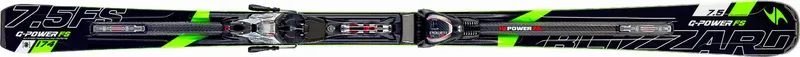 Blizzard G-Power FS IQ - POWER14 TCX