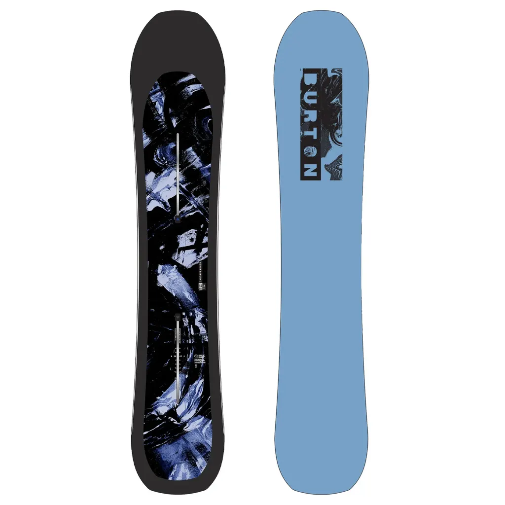 Burton Cartographer, kolekcja 2025/26
