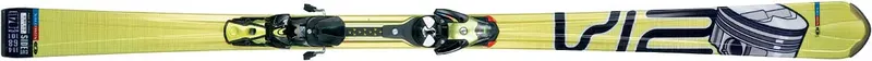 Salomon Crossmax V12 + S914