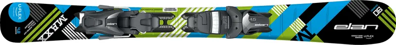 Elan Maxx BLK Quick shift