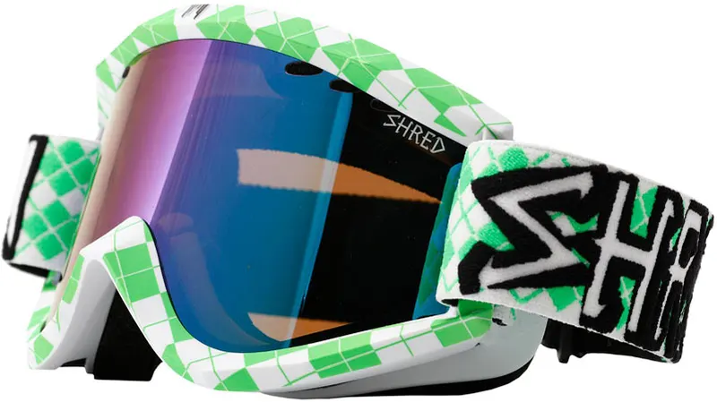 Shred Nastify Redux