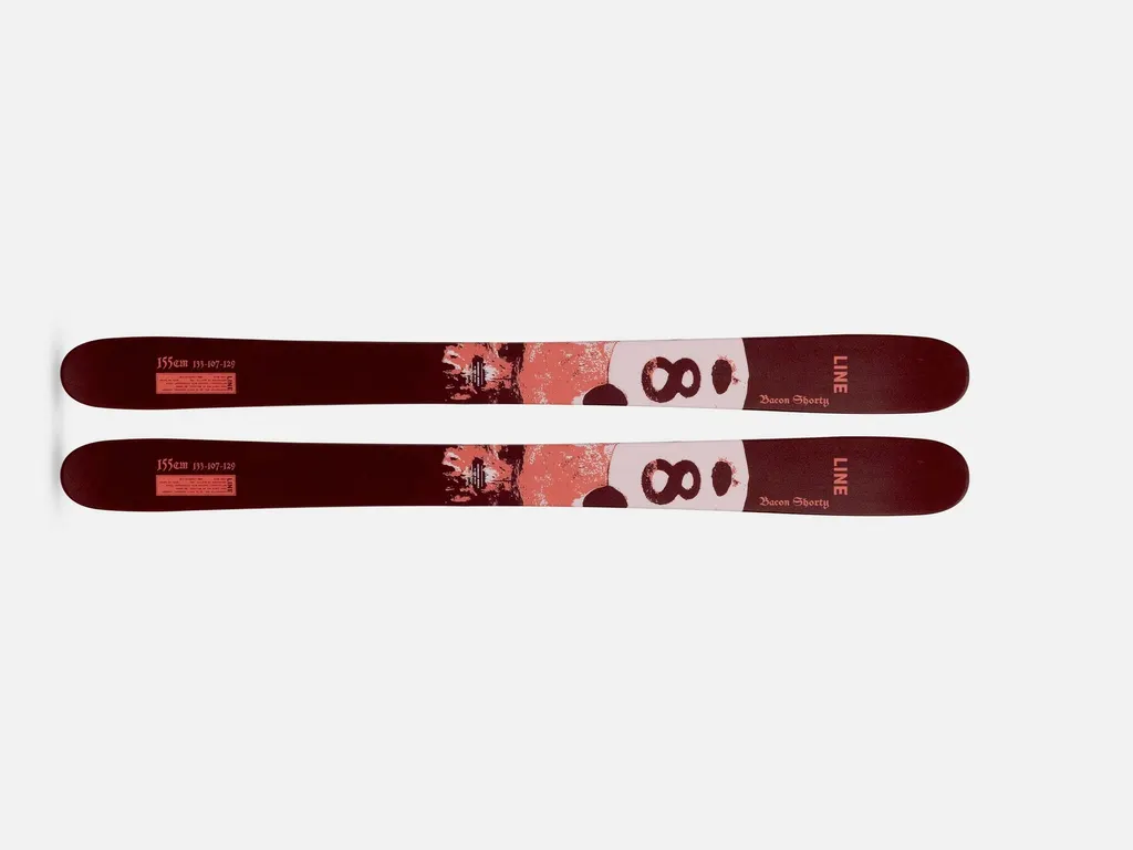 Line Bacon Shorty