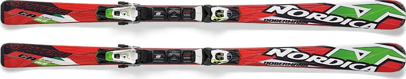 Nordica Dobermann Spitfire CA-N ADV P.R.EVO RED/Lime