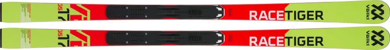 Völkl Racetiger GS R JR. (w/Jr Race Plate)