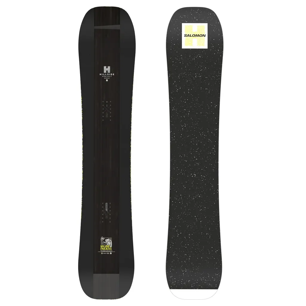 Salomon HPS Louif Paradis