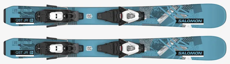 Salomon QST Jr XS (C5)